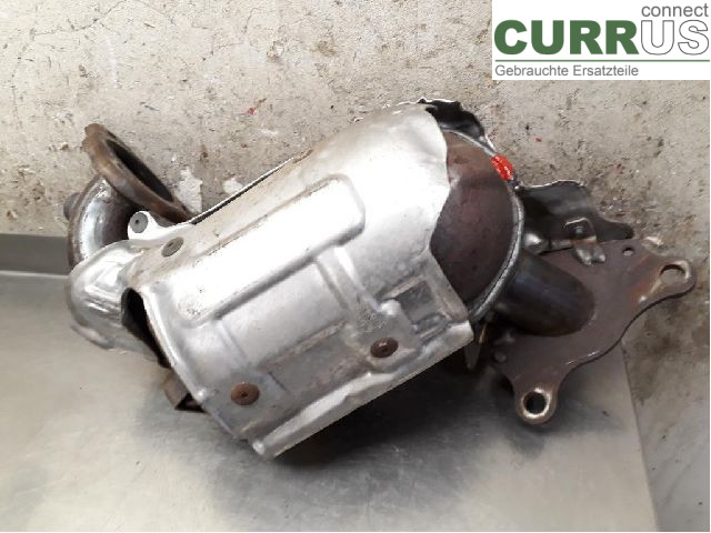 RENAULT CLIO IV   16-19 Catalyst 208A07241R H4B-408