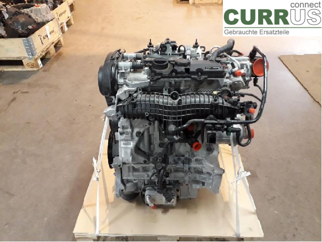 VOLVO V40  12-19 Engine 36010314 B4154T4