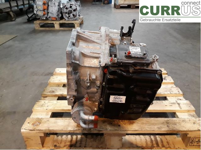 VOLVO V40  12-19 Gearbox (Automatic) 36050777 B4154T4
