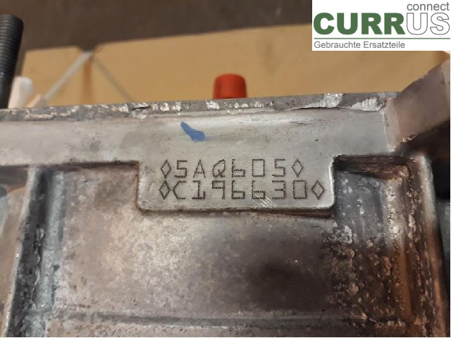 RENAULT ZOE Motor 8201749858 5AQ-605