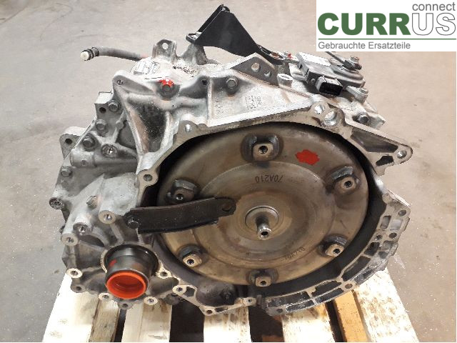 VOLVO V60  14-18 Gearbox (Automatic) 36050598 B6304T4