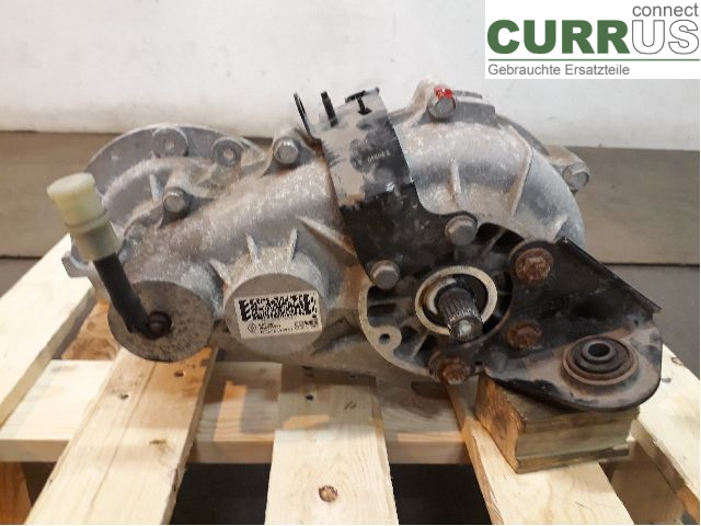 RENAULT TWIZY Gearbox (Automatic) 290K08042R 