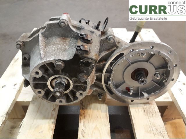 RENAULT TWIZY Gearbox (Automatic) 290K08042R 