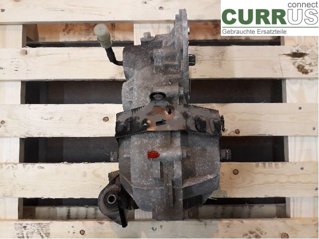 RENAULT TWIZY Gearbox (Automatic) 290K08042R 