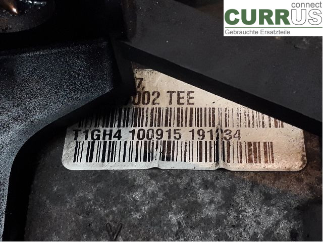 VOLVO V60  14-18 Gearbox (6-speed) 36010330 D4204T14
