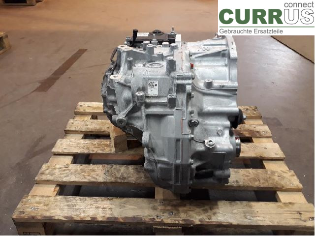 VOLVO V60 CROSS COUNTRY 19- Gearkasse Automatisk 36011759 D420T8