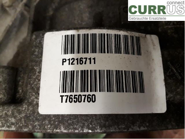 VOLVO V60 CROSS COUNTRY 19- Differentiel 36011762 D420T8