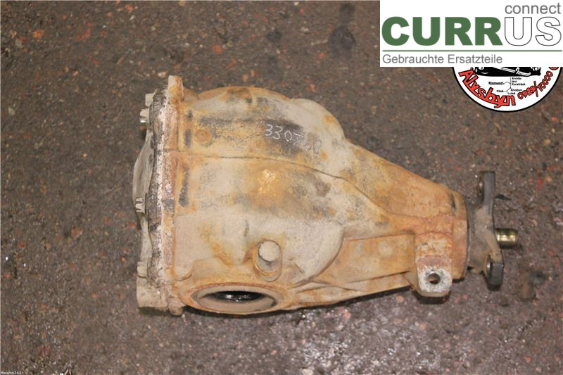 MB C (203)       00-07 Differential A2033507514 180 Kompressor