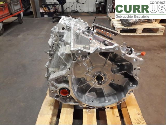 TOYOTA CAMRY 19-24 Automatikgetriebe 30900-33110 A25A-FXS