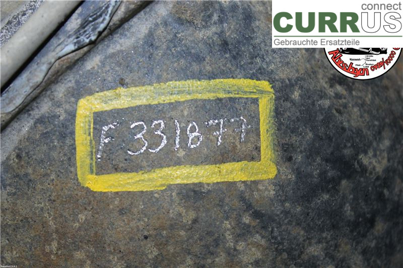 MITSUBISHI L200   06-15 Dyferencjał 3541A066 2.5 DI-D 167HK
