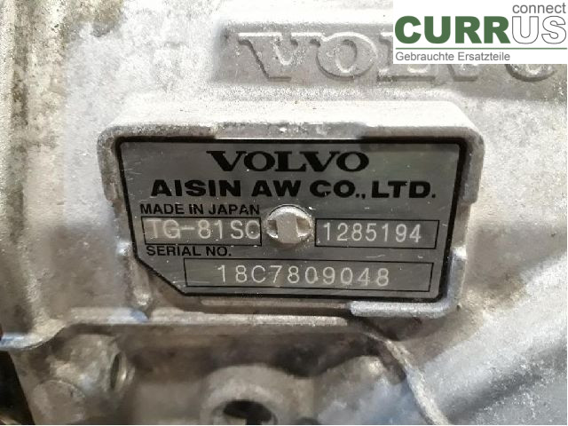 VOLVO V90  17- Automatisk växellåda 36003128 B4204T31