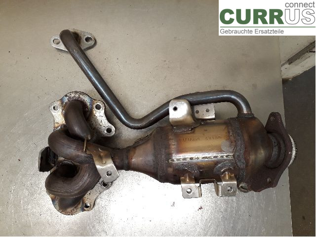 TOYOTA YARIS  15-20 Catalyst 25051-47180 2NR-FKE