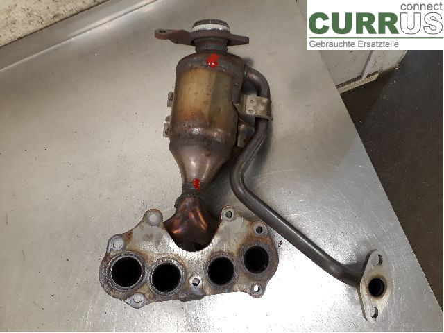 TOYOTA YARIS  15-20 Catalyst 25051-47180 2NR-FKE