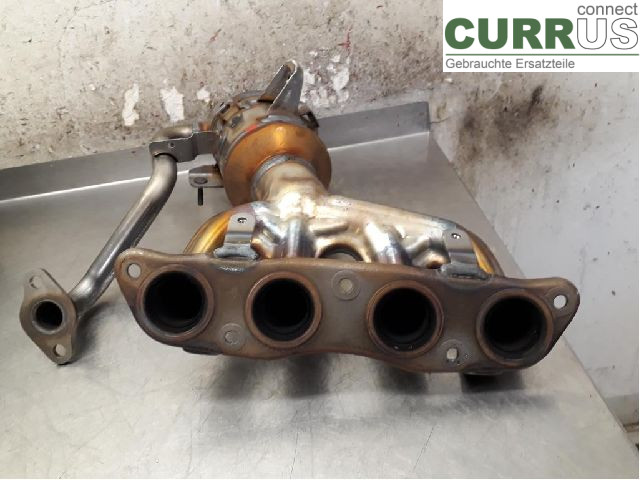 TOYOTA COROLLA 19- Catalyst 17141-0T160 2ZR-FXE