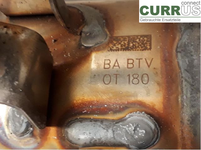 TOYOTA COROLLA 19- Catalyst 17141-0T160 2ZR-FXE