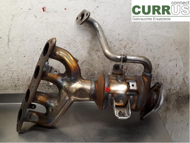 TOYOTA COROLLA 19- Catalyst 17141-0T160 2ZR-FXE