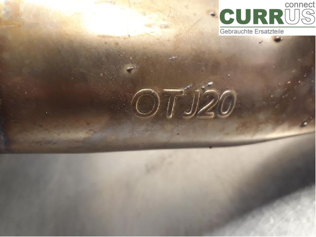 TOYOTA COROLLA 19- Catalyst 17410-0TJ20 2ZR-FXE