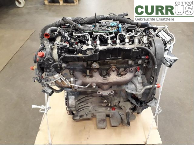 VOLVO V40  12-19 Engine 36010067 D4204T8