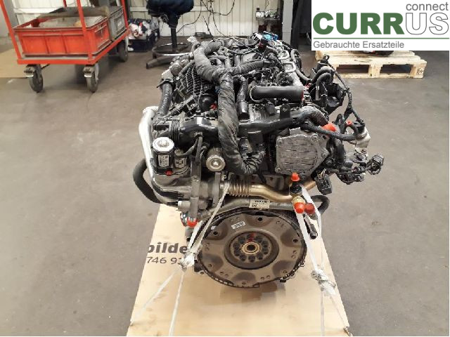 VOLVO V40  12-19 Engine 36010067 D4204T8