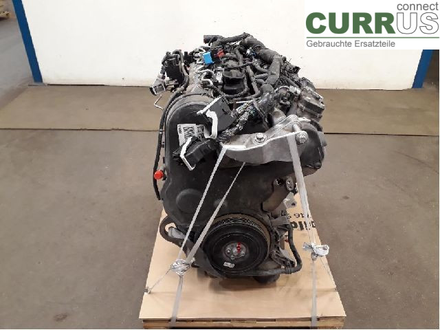 VOLVO V40  12-19 Engine 36010067 D4204T8