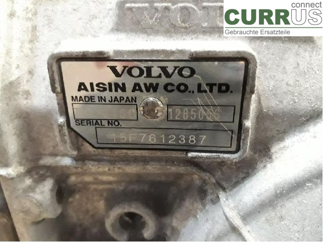 VOLVO V60 CROSS COUNTRY  16-18 Gearbox (Automatic) 36050761 D4204T14
