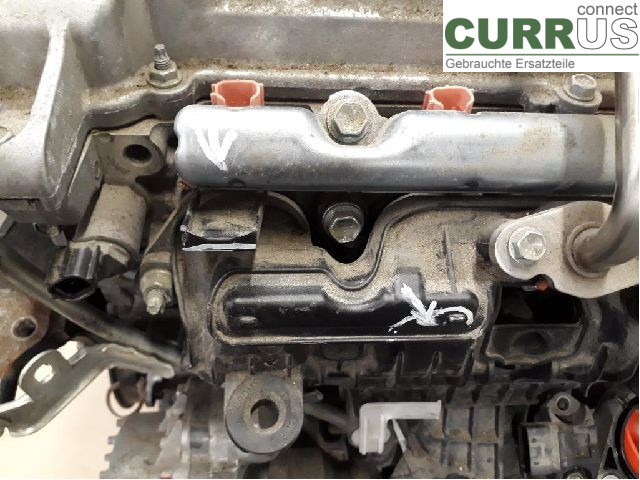 TOYOTA YARIS  15-20 Silnik 19000-21D01 1NZ-FXE