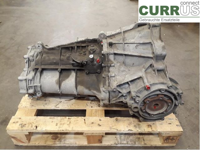 AUDI A5  07-16 Gearkasse 6 gear 0B1300028HX CDHB