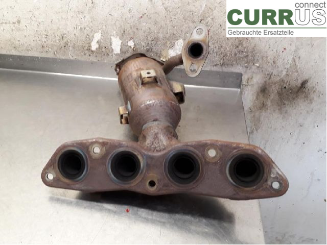 TOYOTA YARIS  15-20 Catalyst 17140-21110 1NZ-FXE