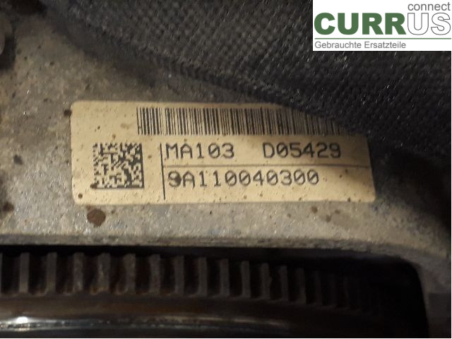 PORSCHE 911 64- Engine 9A1100953X MA1.03