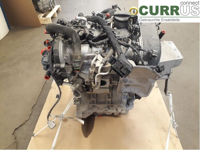 SKODA FABIA  15- Motor 04C100098N DKRC
