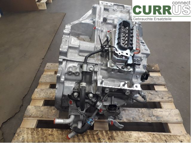 TOYOTA COROLLA 19- Gearbox (Automatic) 30900-02050 2ZR-FXE