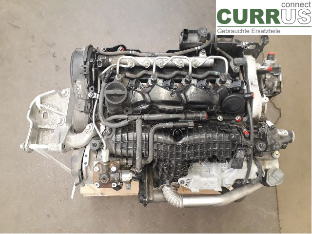 VOLVO V40  12-19 Engine 36010067 D4204T8