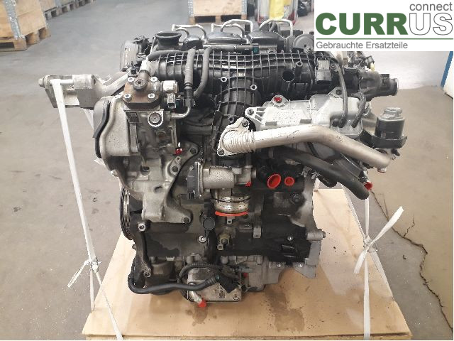 VOLVO V40  12-19 Engine 36010067 D4204T8