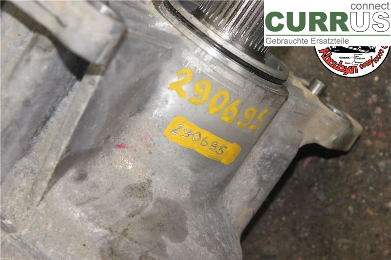 CITROEN C-CROSSER Distributionsgearkasse 2204C7 2.4I R4 170Hk