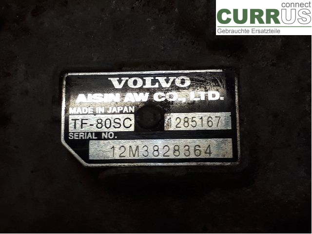 VOLVO V60  14-18 Boîte automatique 36050938 D5244T15