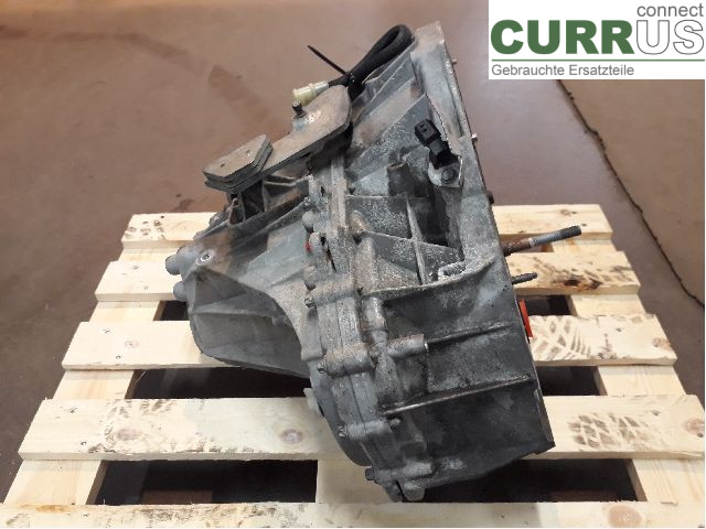 DACIA DUSTER  10-17 Gearbox (6-speed) 8201729751 K9K-856