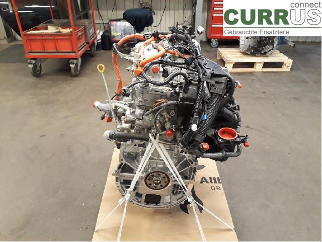 LEXUS NX 300h 15- Silnik 19000-36430 2AR-FXE