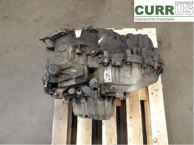 VOLVO V70      08-13 Gearbox (6-speed) 36002168 D5244T4
