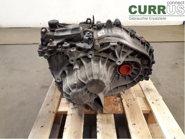 VOLVO V70      08-13 Gearbox (6-speed) 36002168 D5244T4
