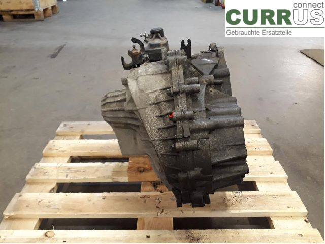 VOLVO V70      08-13 Gearbox (6-speed) 36002168 D5244T4