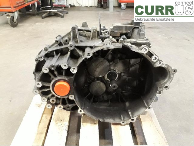VOLVO V70      08-13 Gearbox (6-speed) 36002168 D5244T4