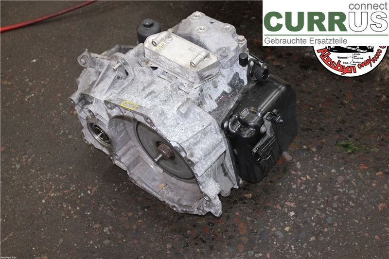 SKODA SUPERB      09-15 Gearbox (Automatic) 02E300014 2.0TDI