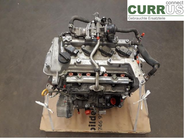 TOYOTA YARIS  15-20 Engine 19000-21D01 1NZ-FXE