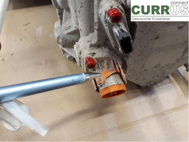RENAULT KANGOO II  08-14 Engine 290127741R 5AM40