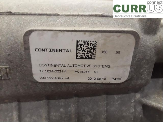RENAULT KANGOO II  08-14 Engine 290127741R 5AM40