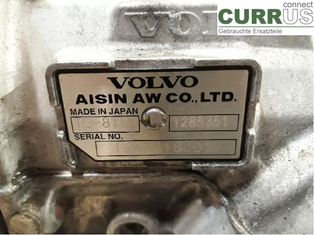 VOLVO XC60  18- Skrzynia biegów automatyczna 36050868 B4204T34