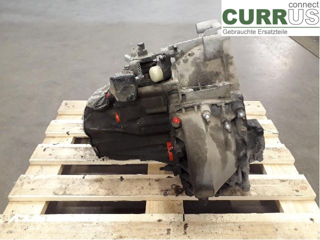 PEUGEOT EXPERT  17- Gearkasse 6 gear 1612344580 AHK
