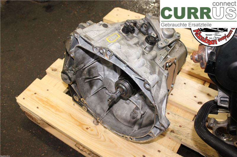 CITROEN BERLINGO  08-18 Skrzynia biegów automatyczna 2231T1 1.6HDI R4 90HK