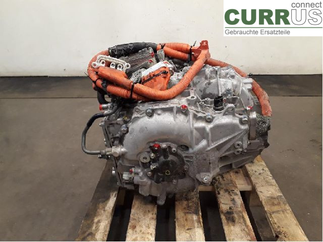 TOYOTA RAV4  13-18 Skrzynia biegów automatyczna 30900-48121 2AR-FXE