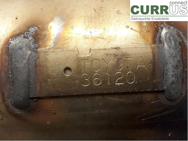 TOYOTA RAV4  13-18 Catalyst 25051-36120 2AR-FXE